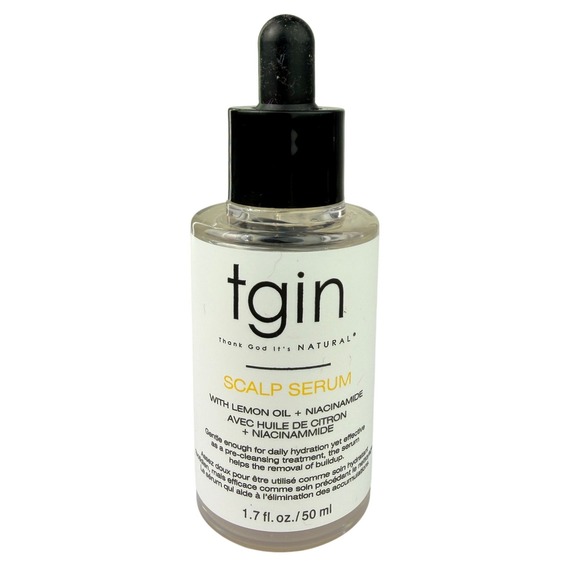 tgin Other - tgin Scalp Serum with Lemon Oil and Niacinamide 1.7 fl oz 50ml New